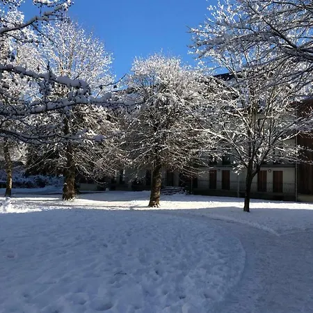 Chalet Les Jardins De Ramel *